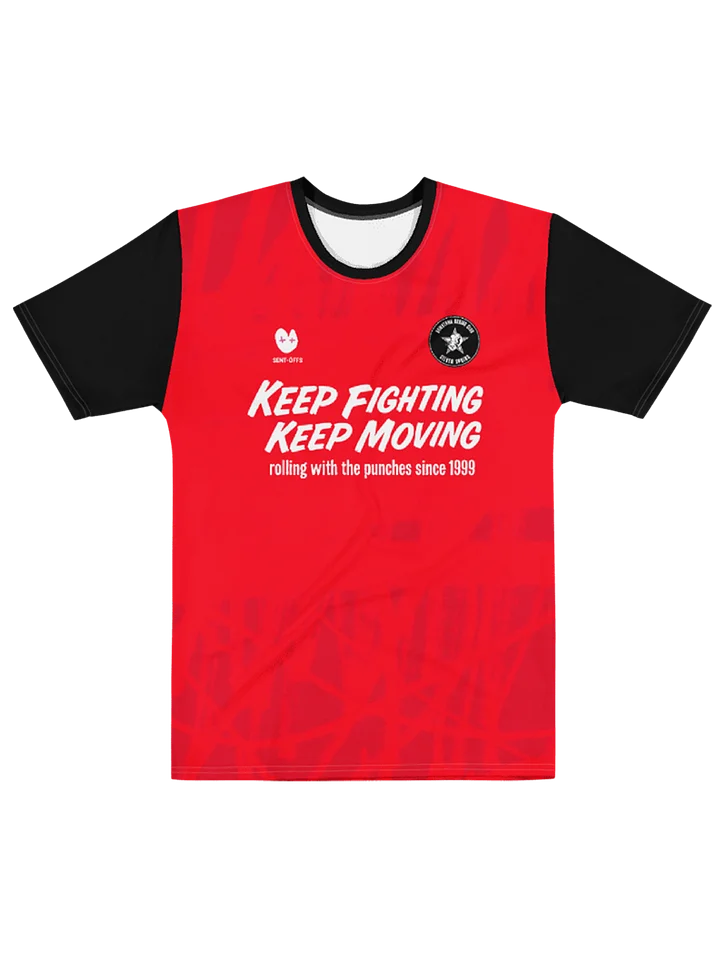 DOWNTOWN BOXING CLUB Home Jersey Tee product image (1)