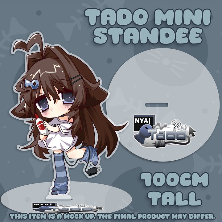 Tado Christmas Mini Standee product image (2)