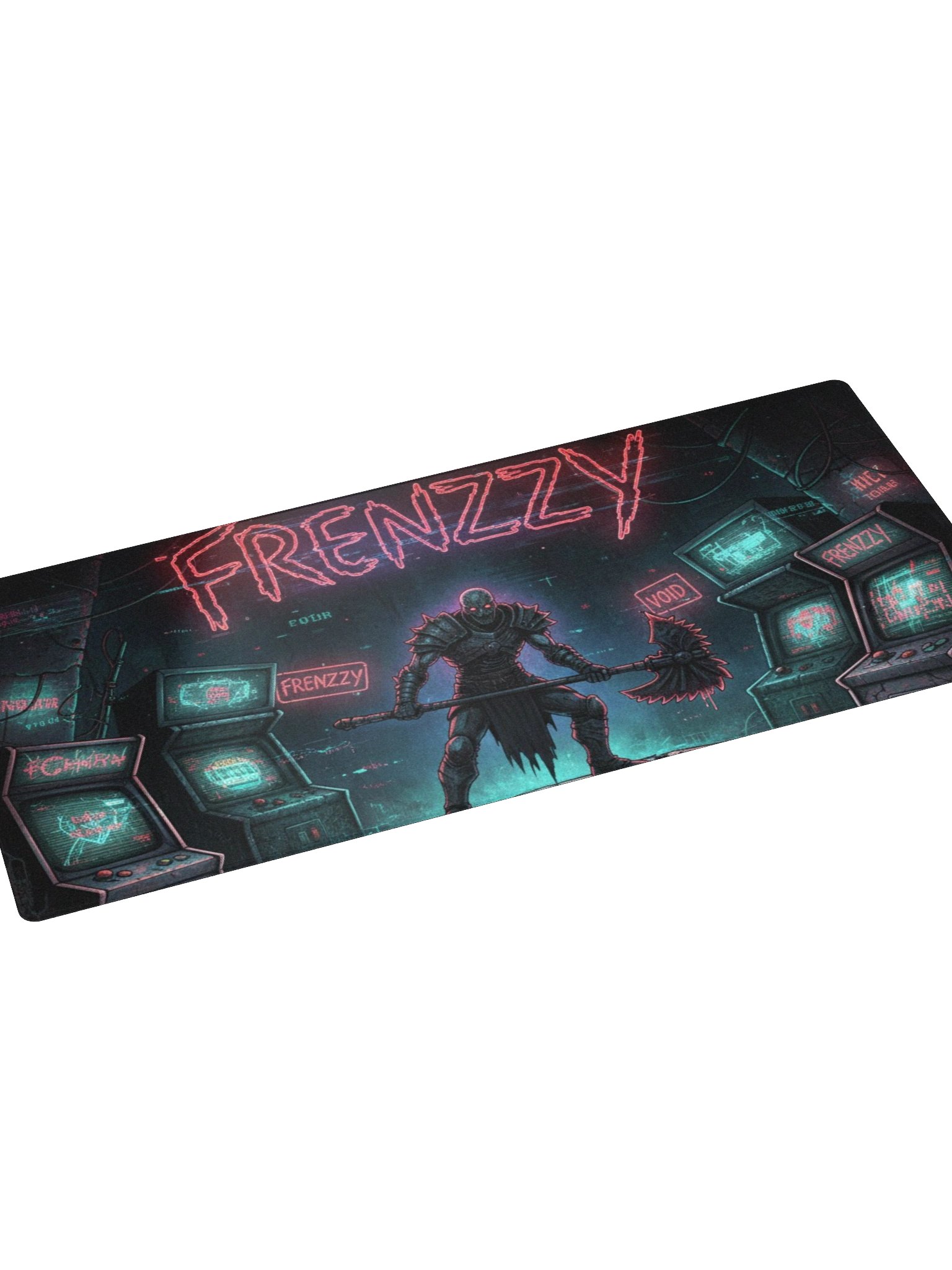 Tapis de souris élégant pour centre de commande de jeu product image (3)