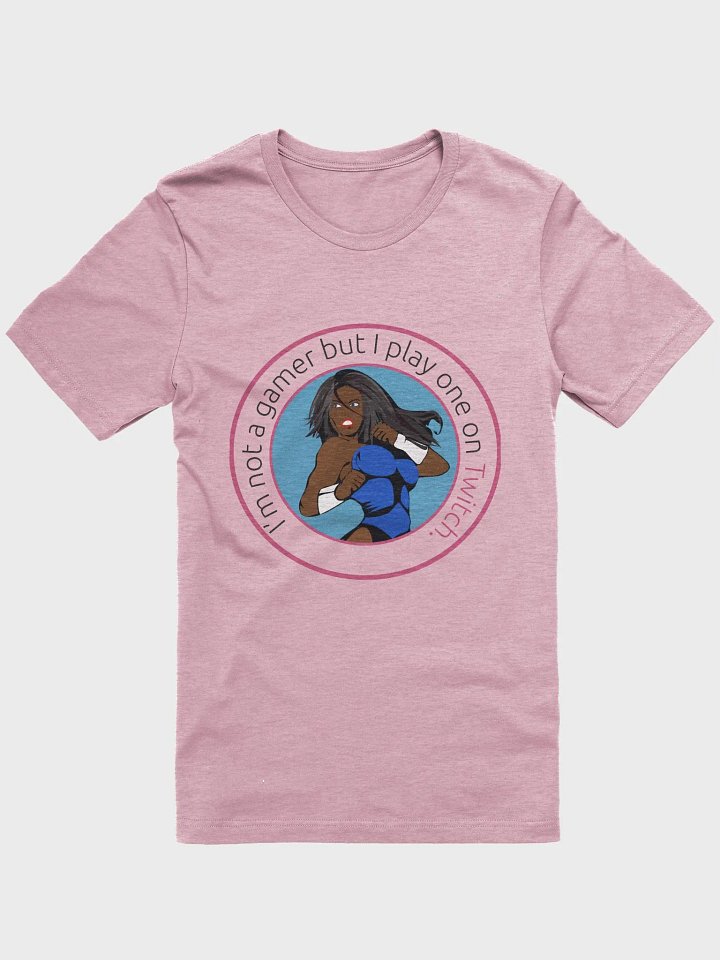 Gamer T-shirt product image (1)