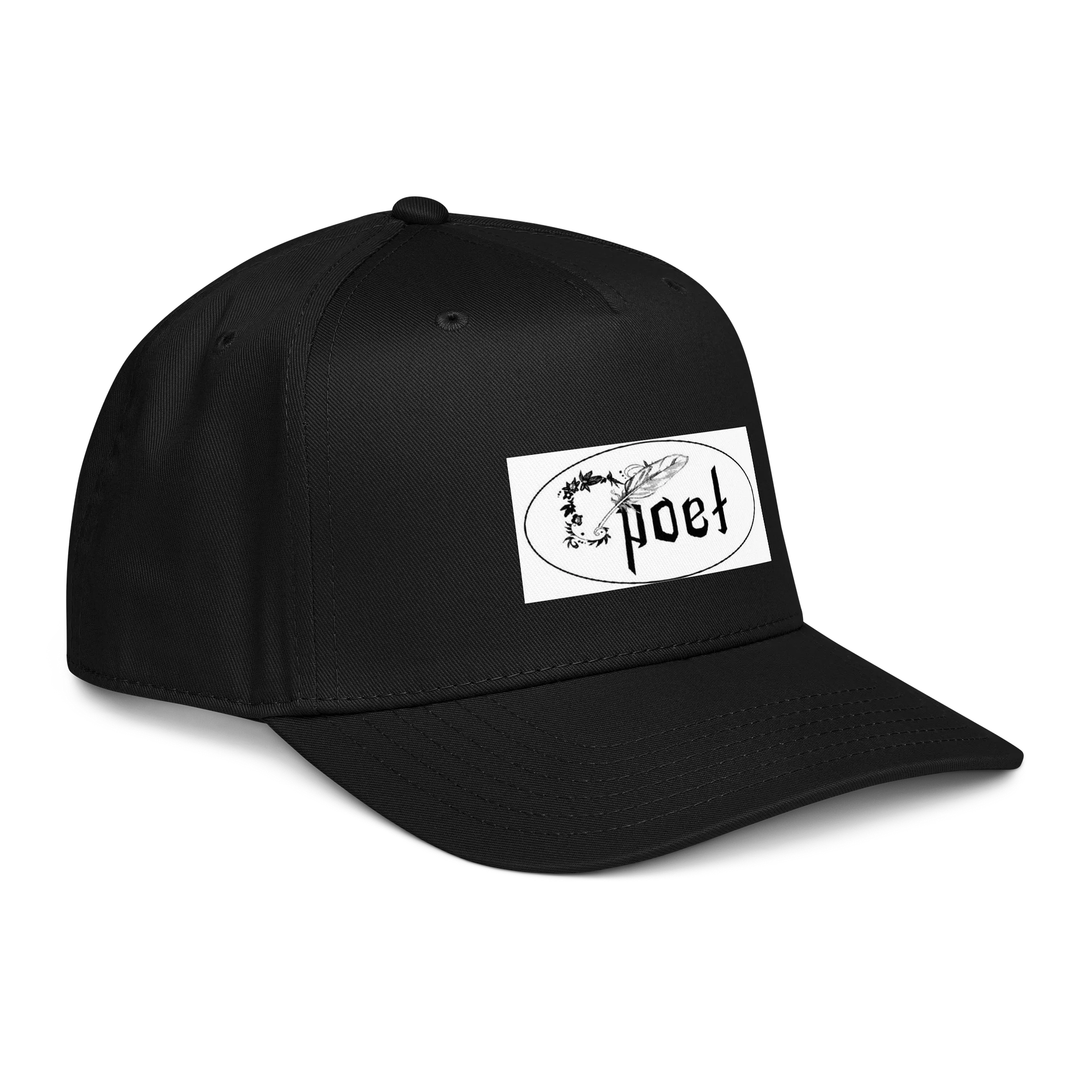 Poet Mid-Profile Cap product image (4)