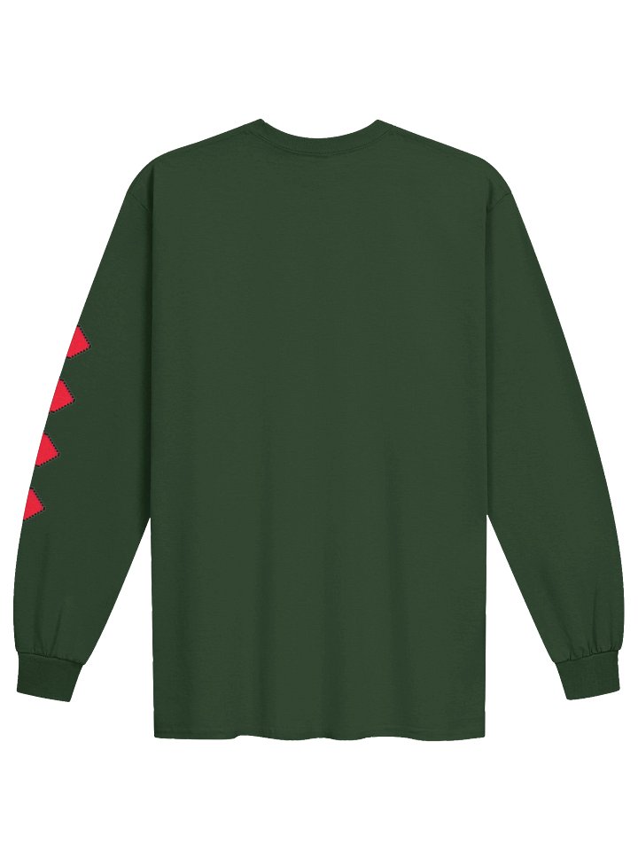 Ghost Long sleeve T-shirt 1.0 product image (20)
