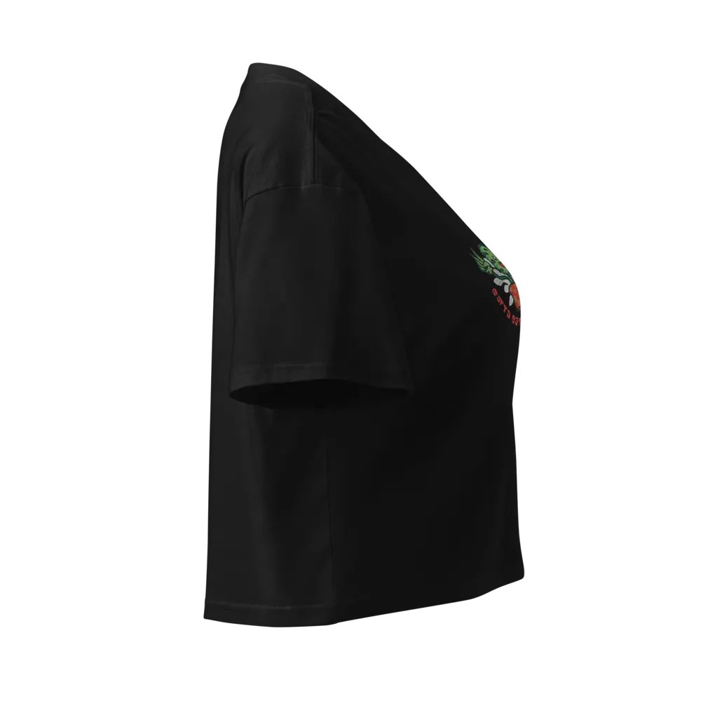 Gotta Catch Em All Crop Top product image (7)