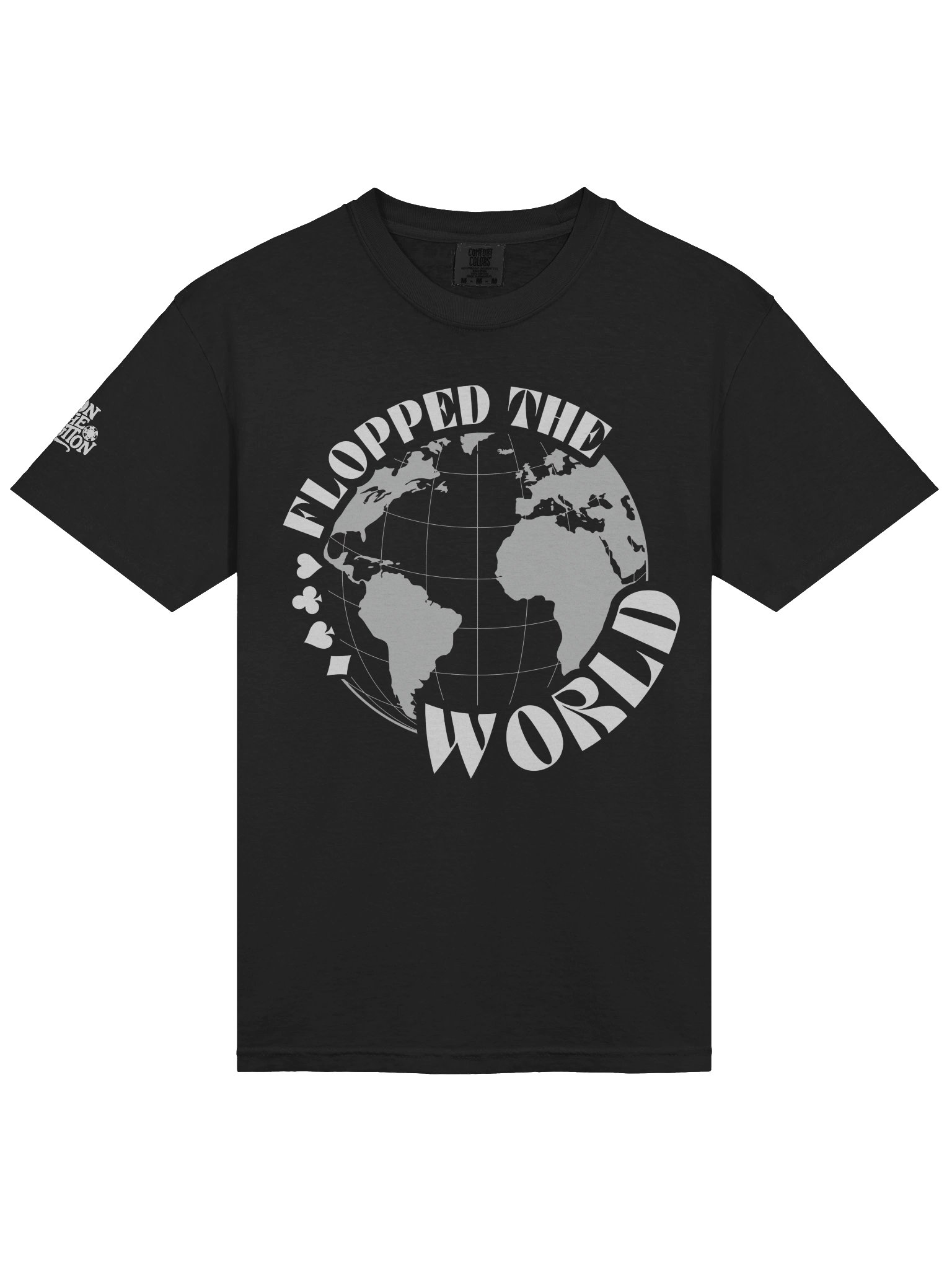 Flopped the World Tee product image (19)