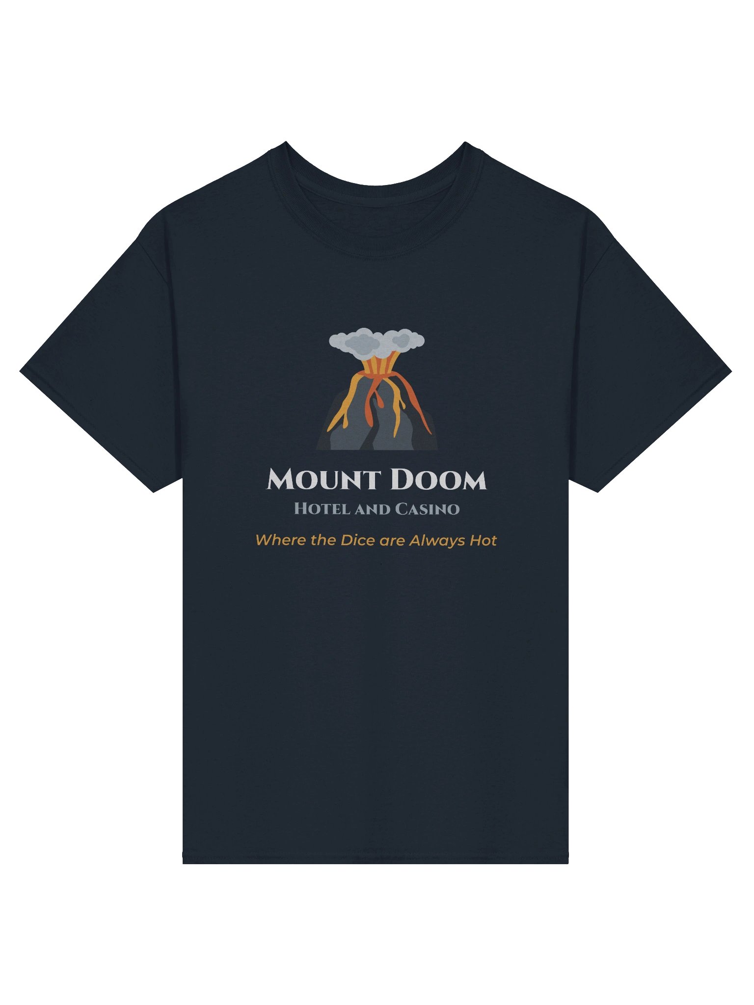 Mt. Doom (T-Shirt) product image (1)