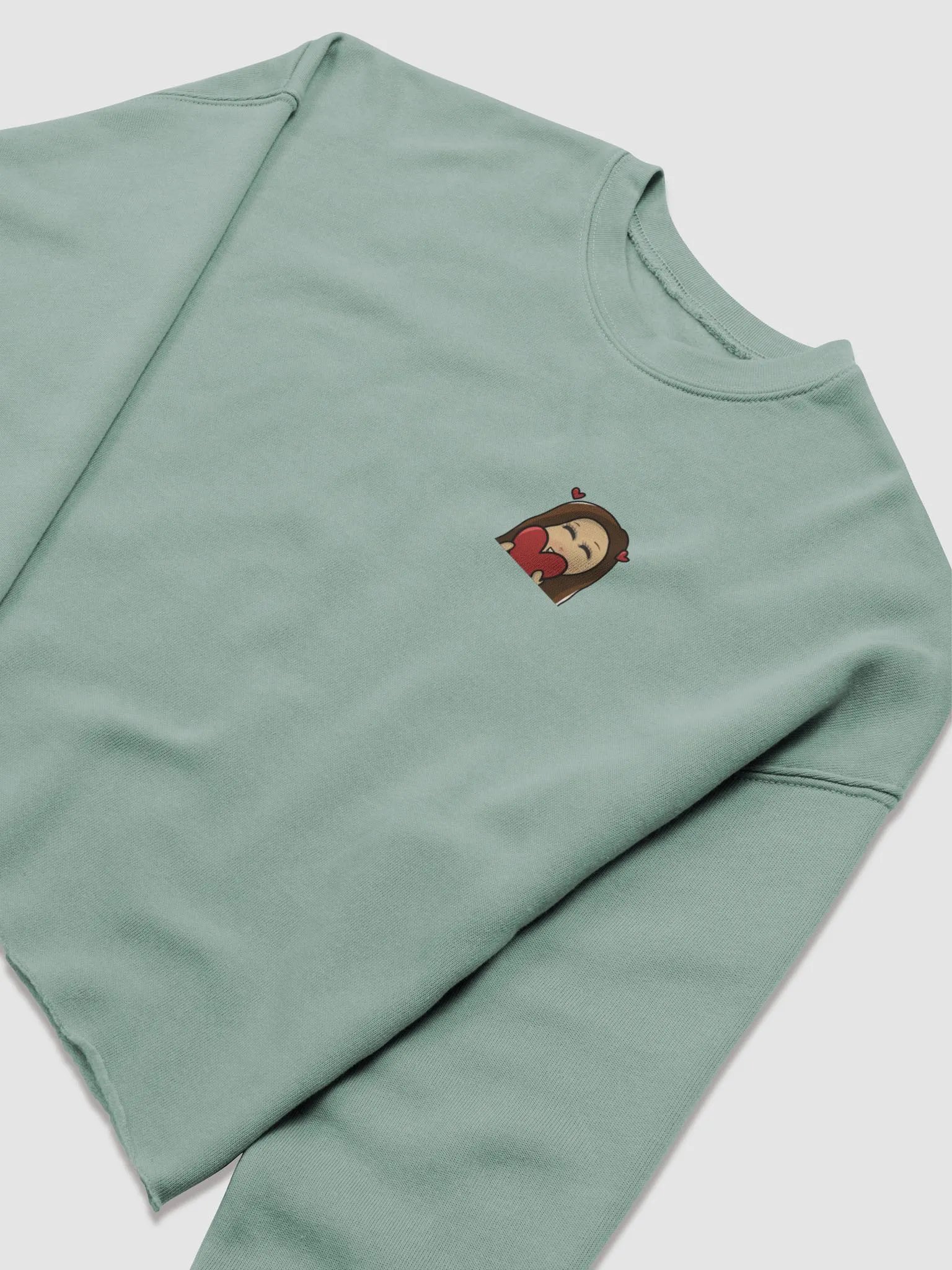 EmilyLove Cropped Sweatshirt product image (10)