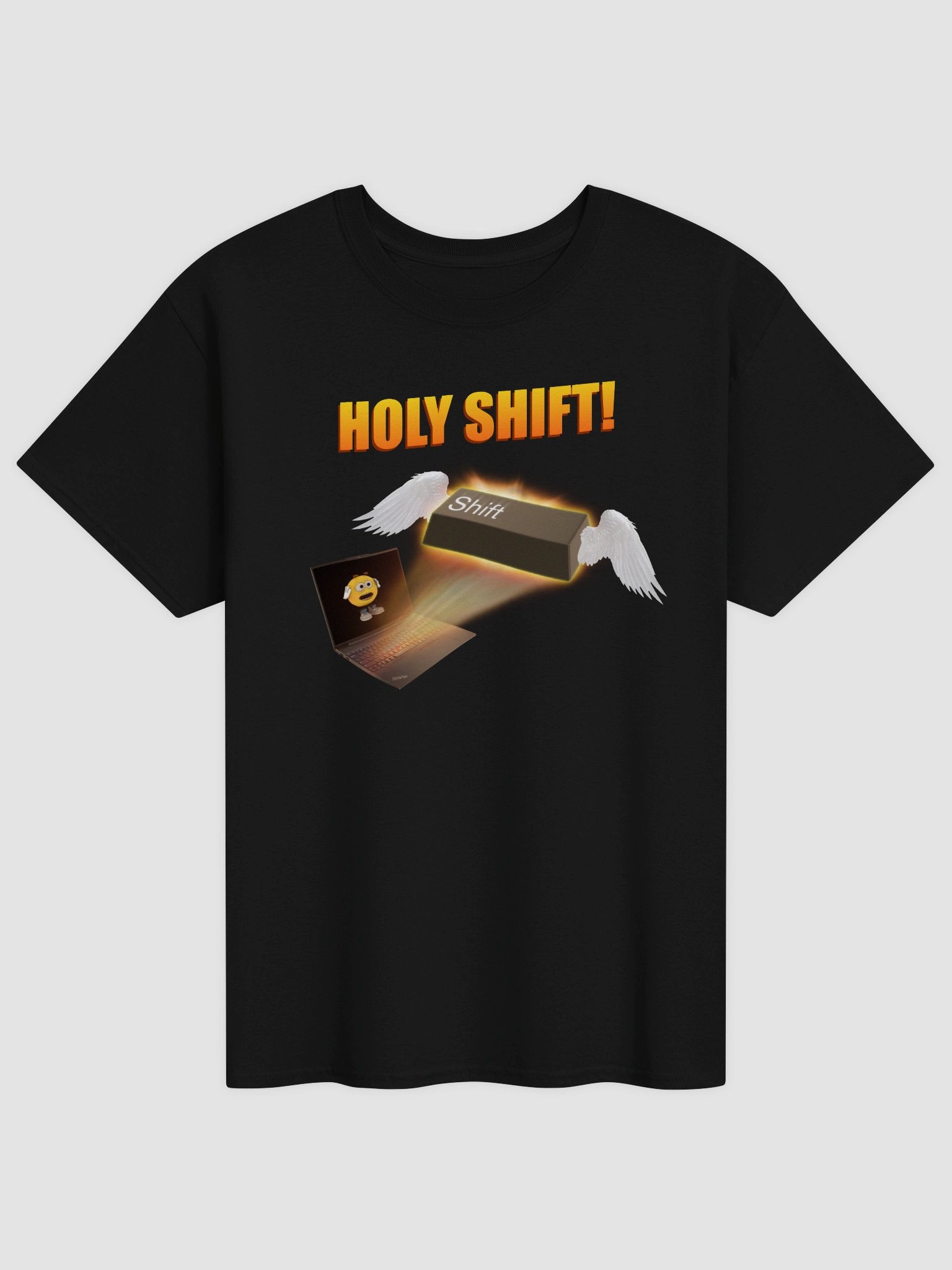 Holy Shift T-shirt product image (1)