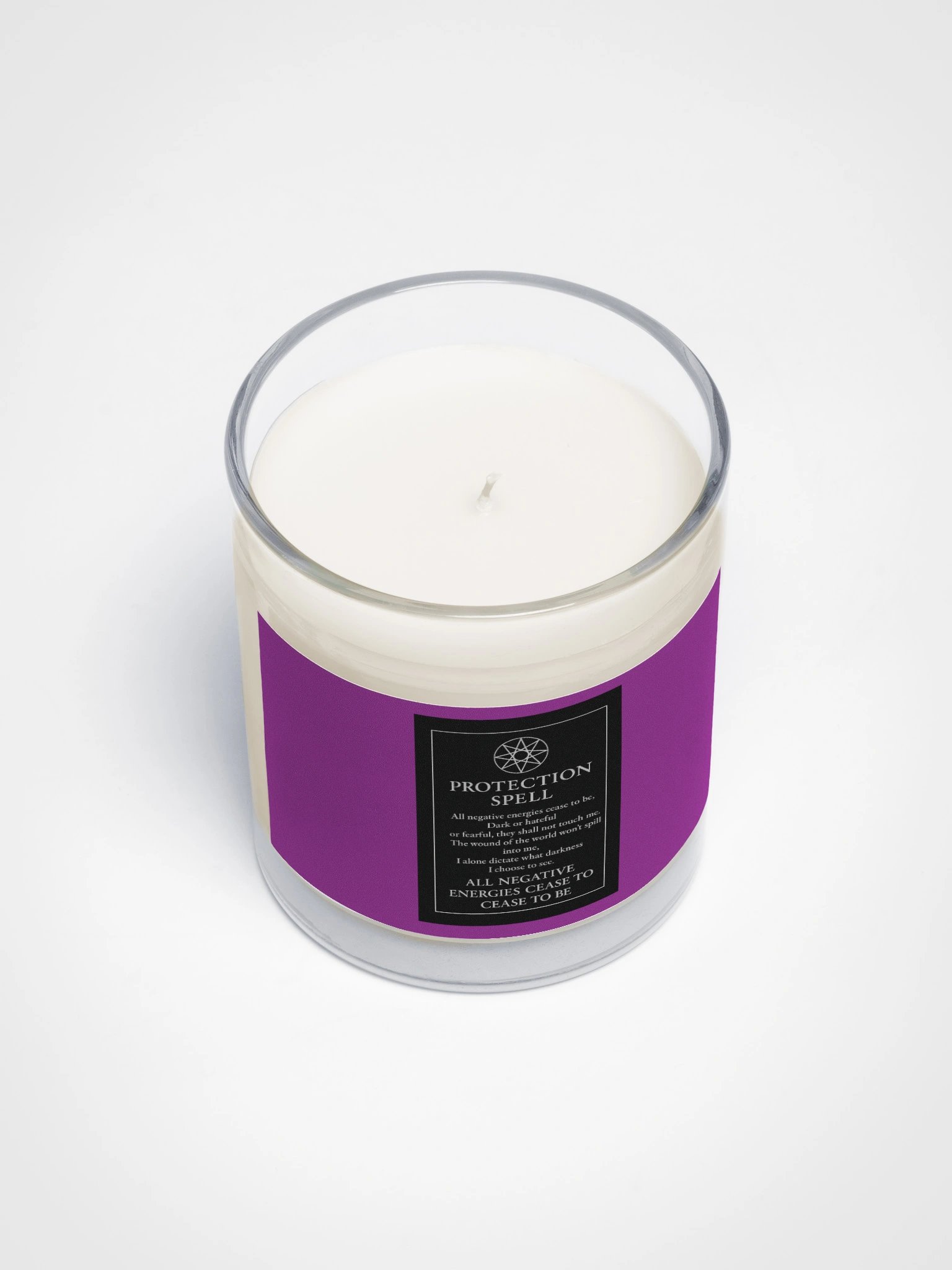 🔥 The Protection Spell Candle 🔥 product image (3)