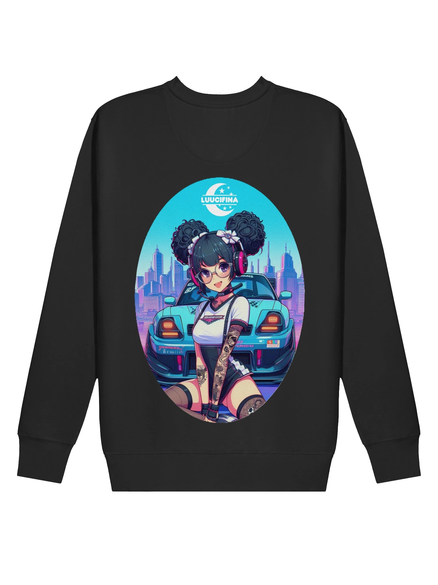 Race Queen Pullover product image (5)
