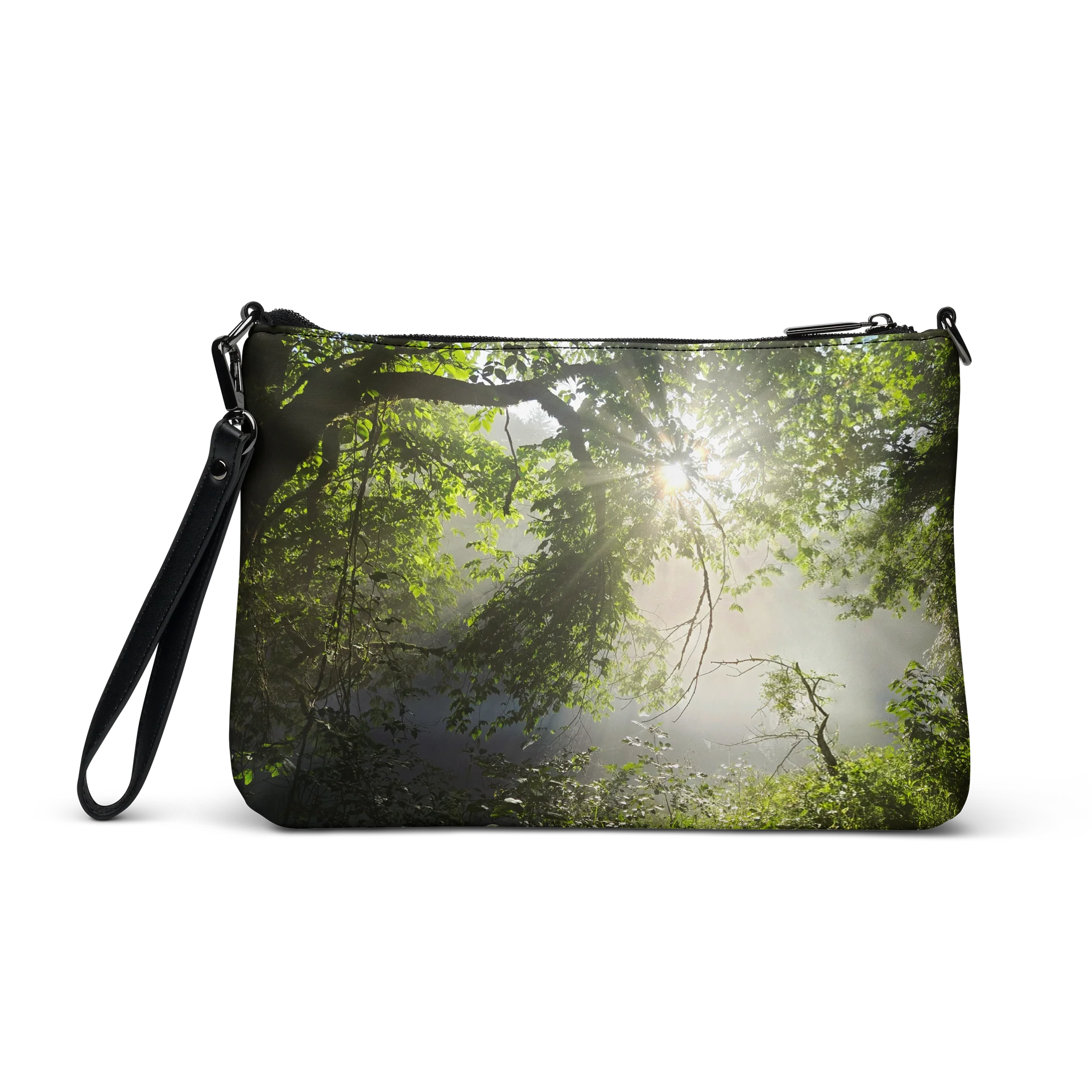 Sunlit Forest Crossbody Bag product image (3)