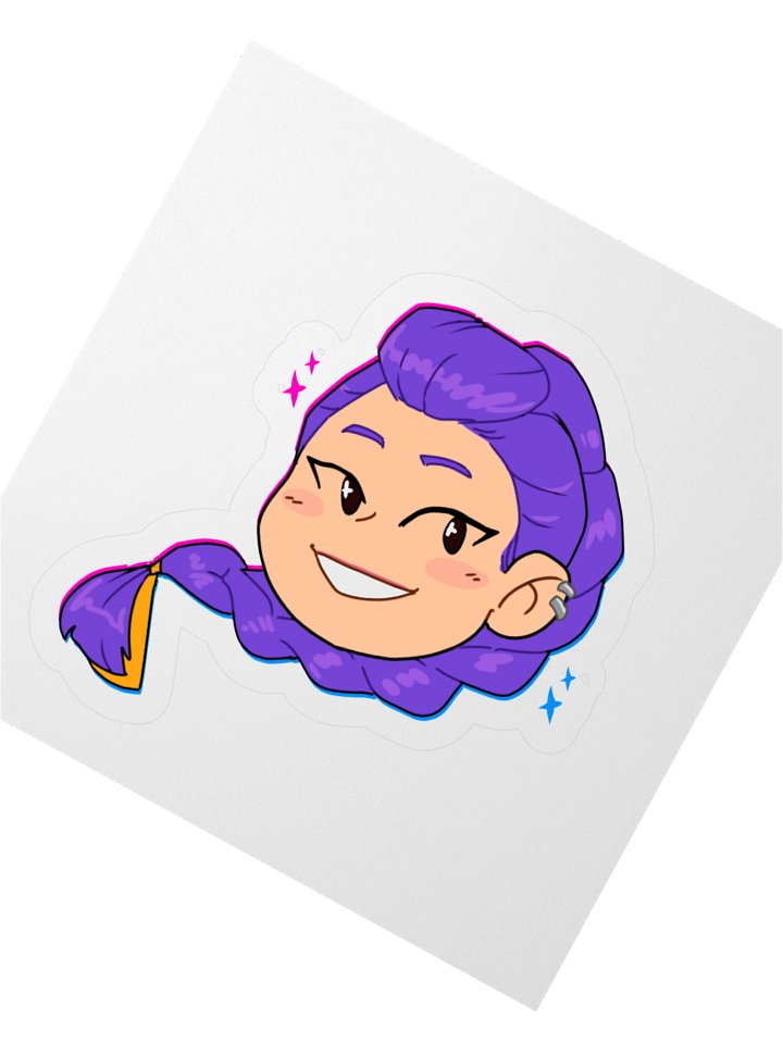 KPOP Demon Hunters - Rumi Sticker product image (5)