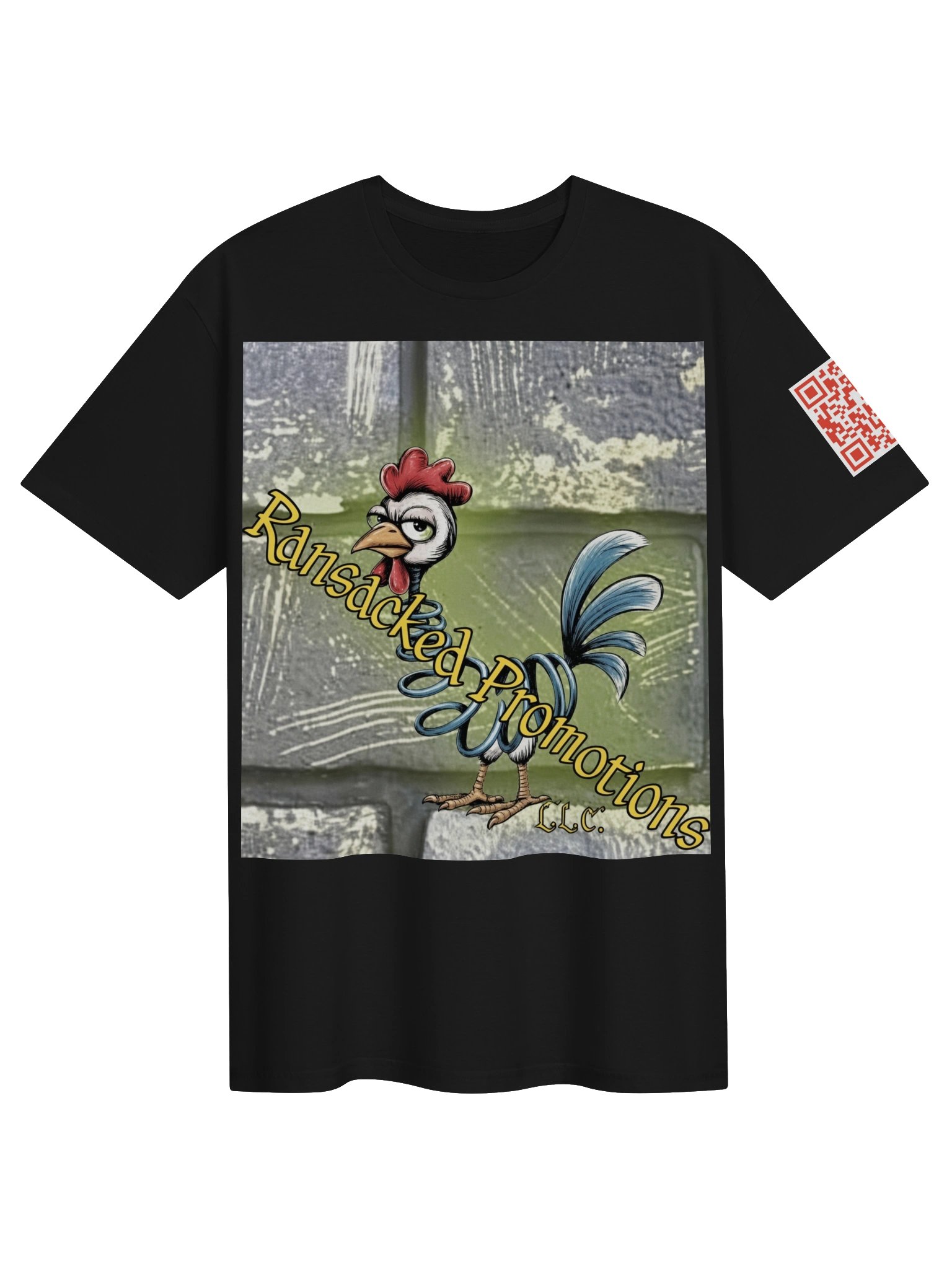 Ransacked Promotions Tee product image (3)