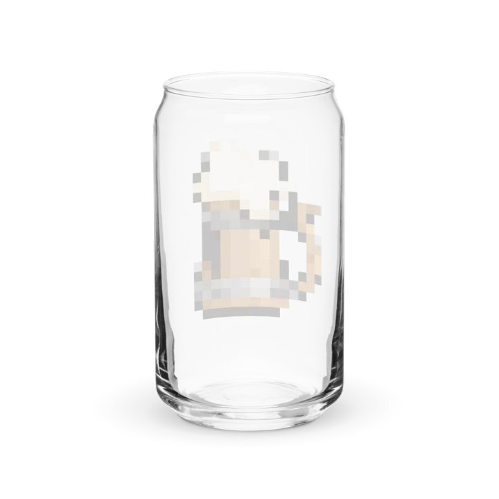 Limited Edition 'Flagon' Glass product image (2)