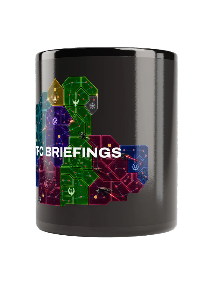 STFC Briefings My Territory Collection Mug product image (3)