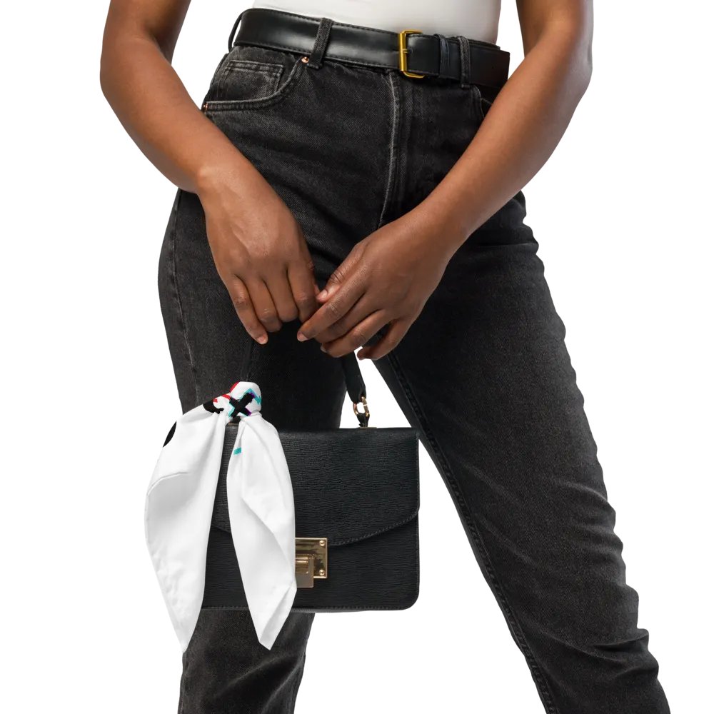Fast Forward Glitched Bandana product image (7)