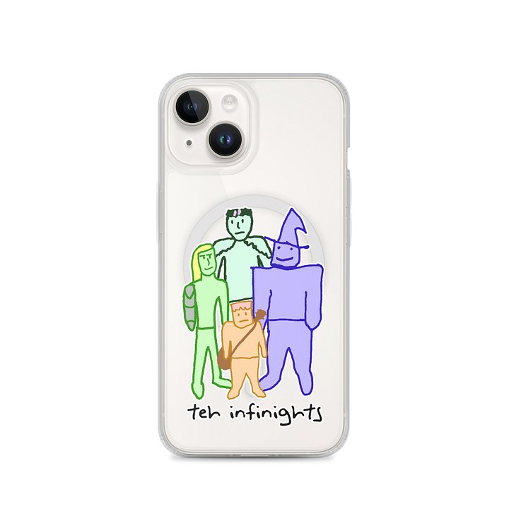 teh infinights iphone case product image (2)