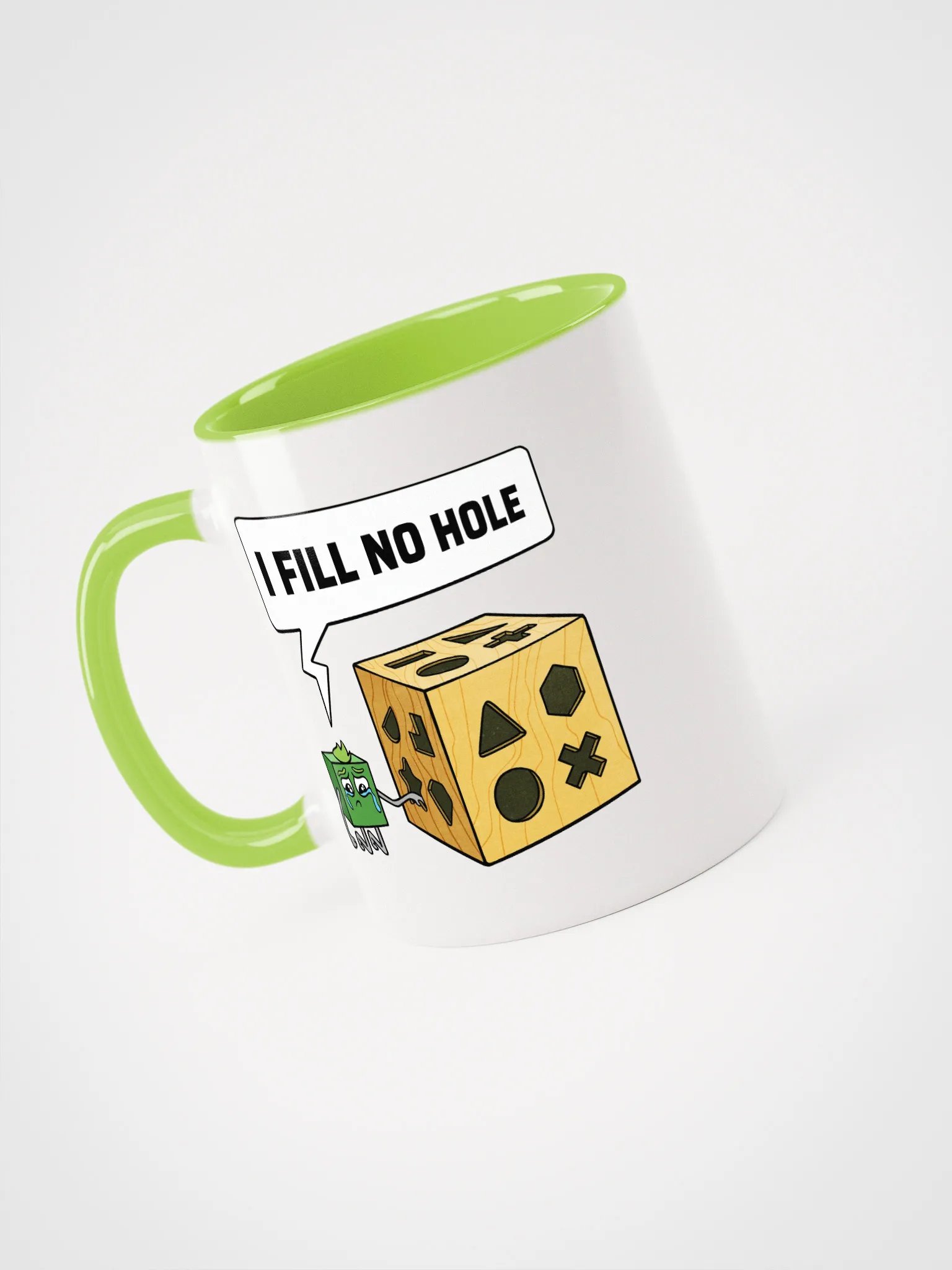 Fill Morning Mug product image (3)