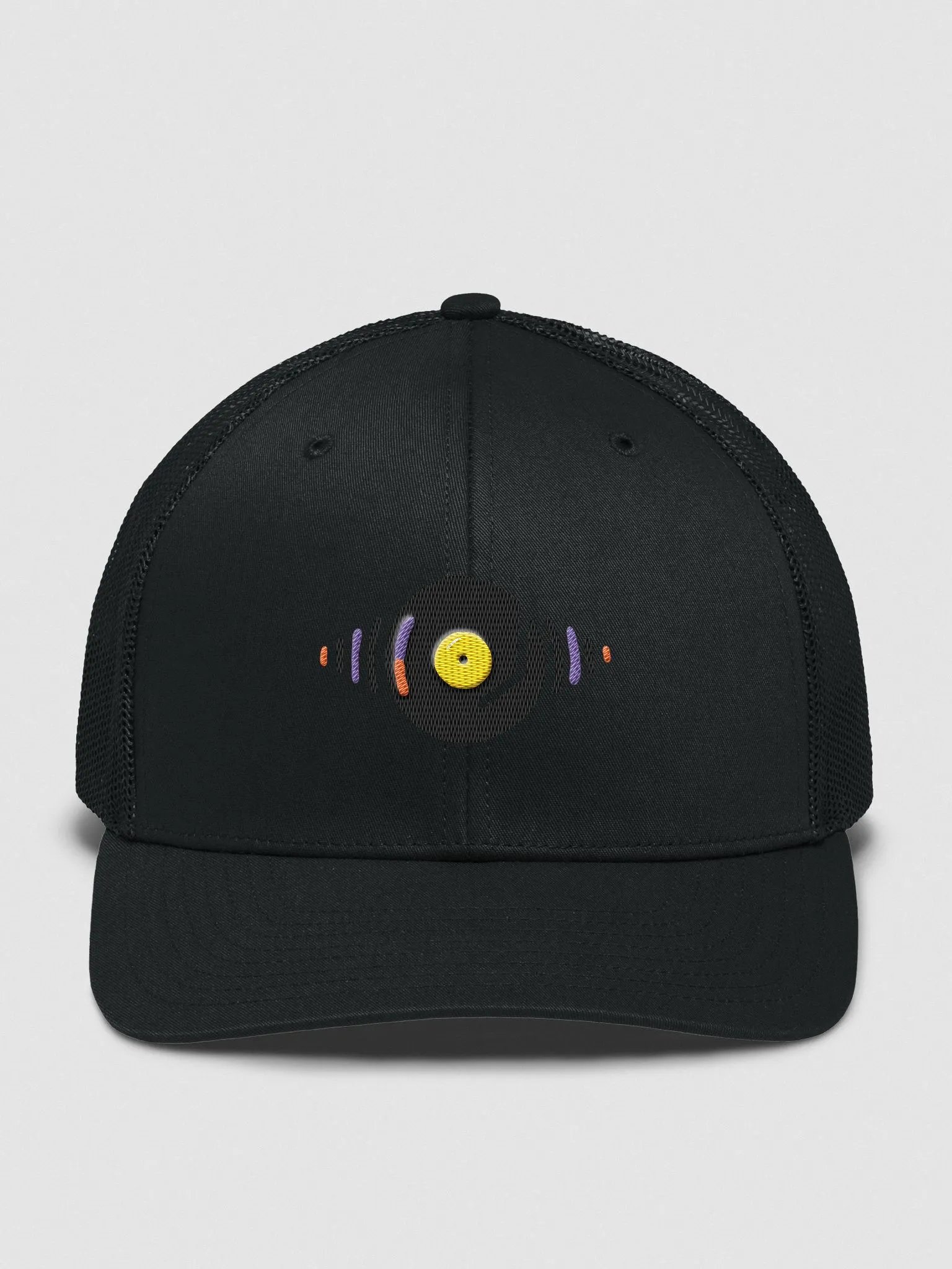 Turntable Trucker Hat product image (1)