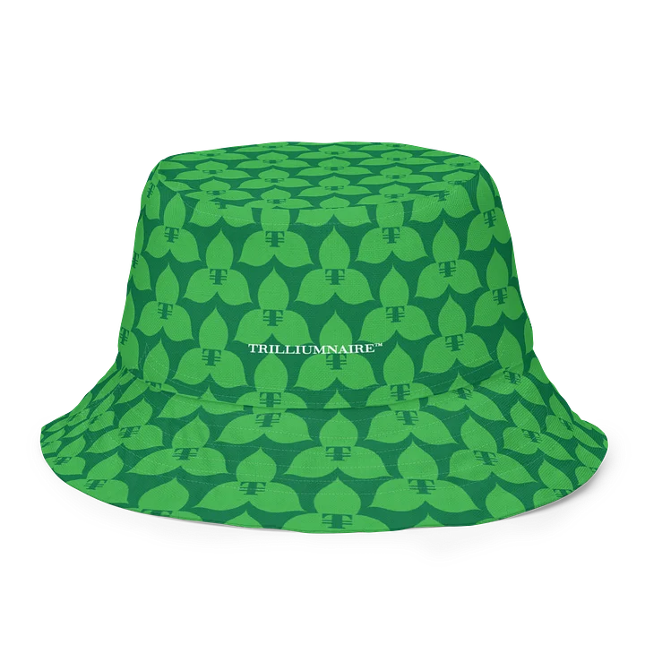 Trilliumnaire™ Reversible Bucket Hat product image (2)