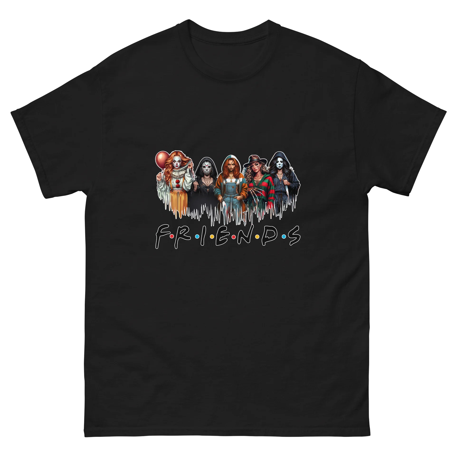 Friends (halloween) product image (2)