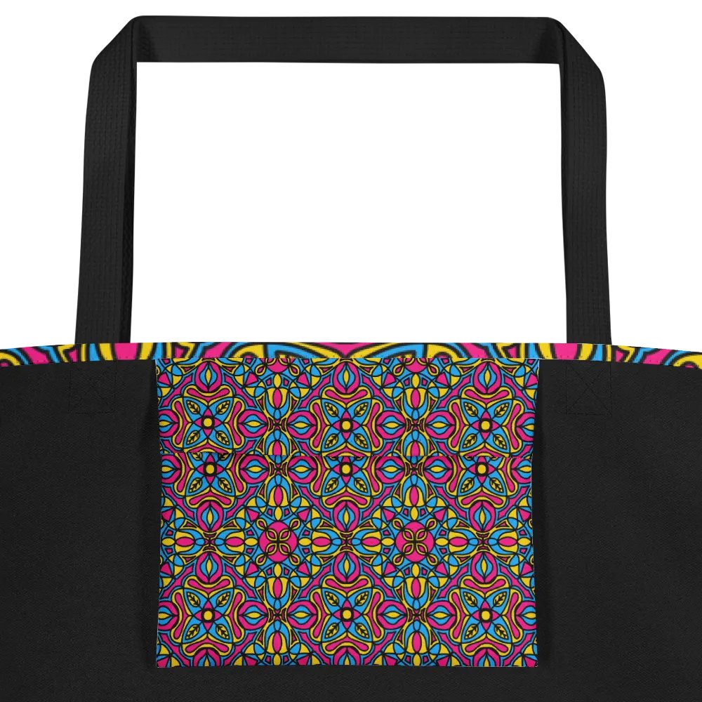 Pan Abstract Tote product image (3)