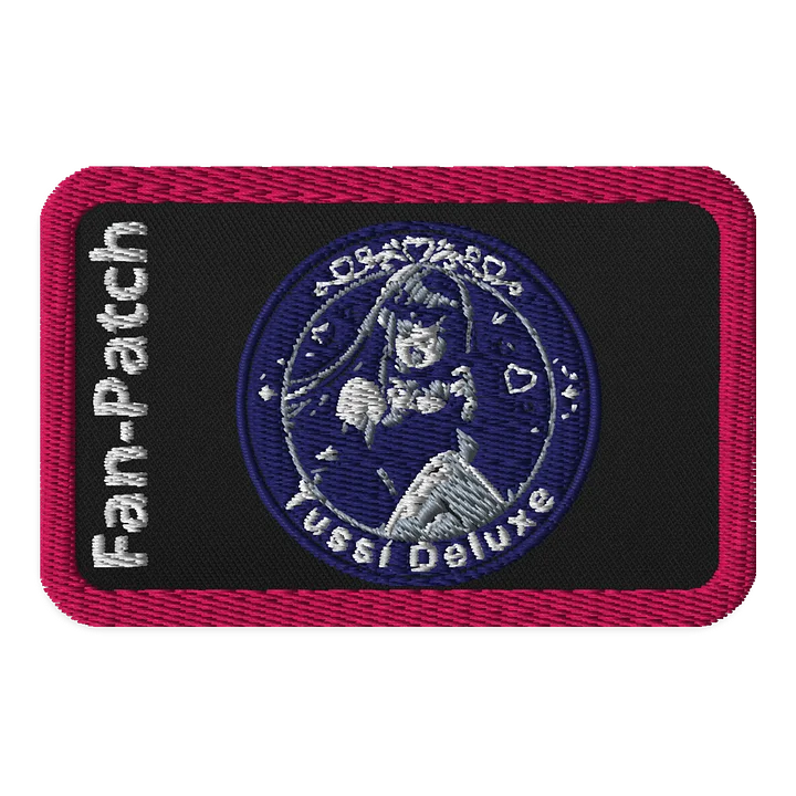 Deluxe Fan Patch product image (1)
