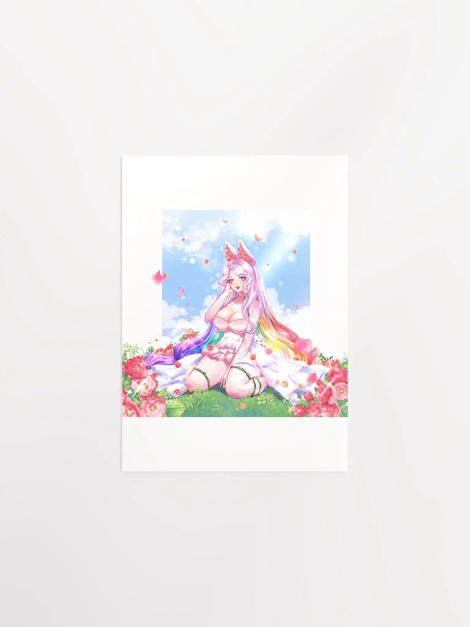Enchanted Rose Poster product image (43)