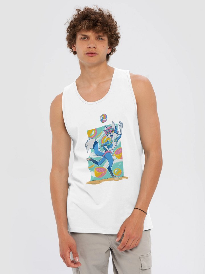 Volleyball Tank Top 🏐🍉 product image (16)