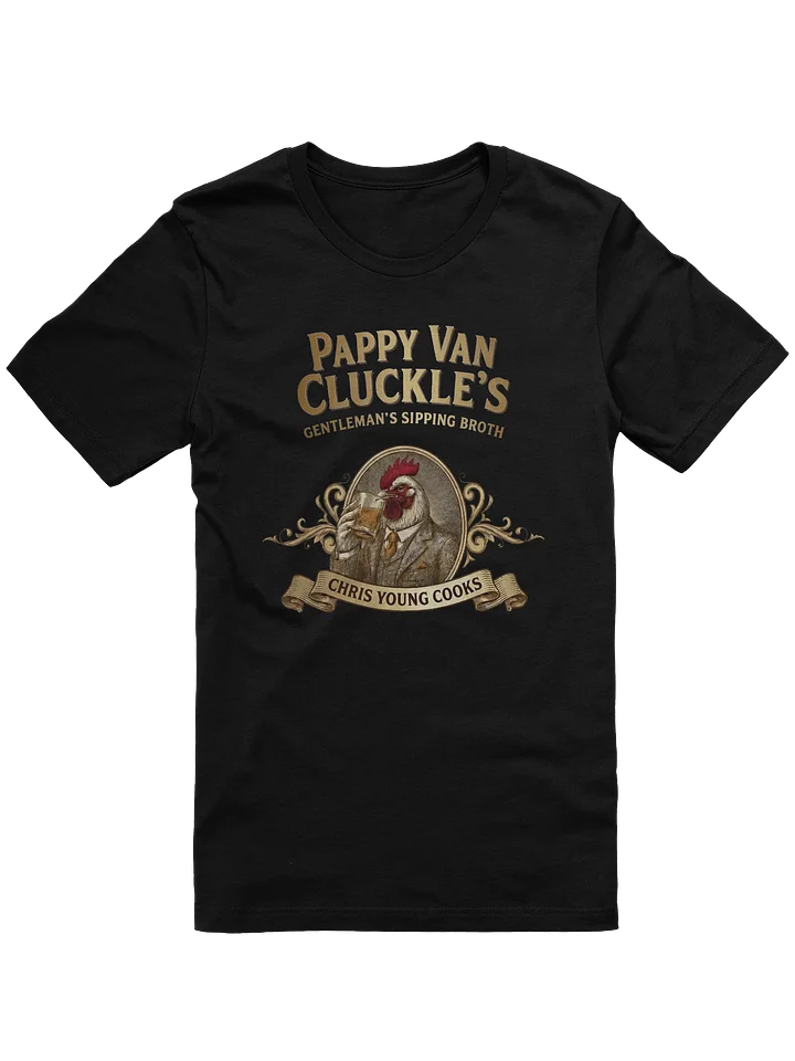 Pappy Van Cluckle's T-Shirt product image (1)