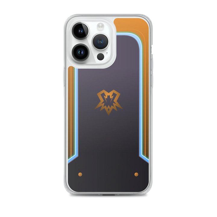 Gummiphone X Antilight Case product image (1)