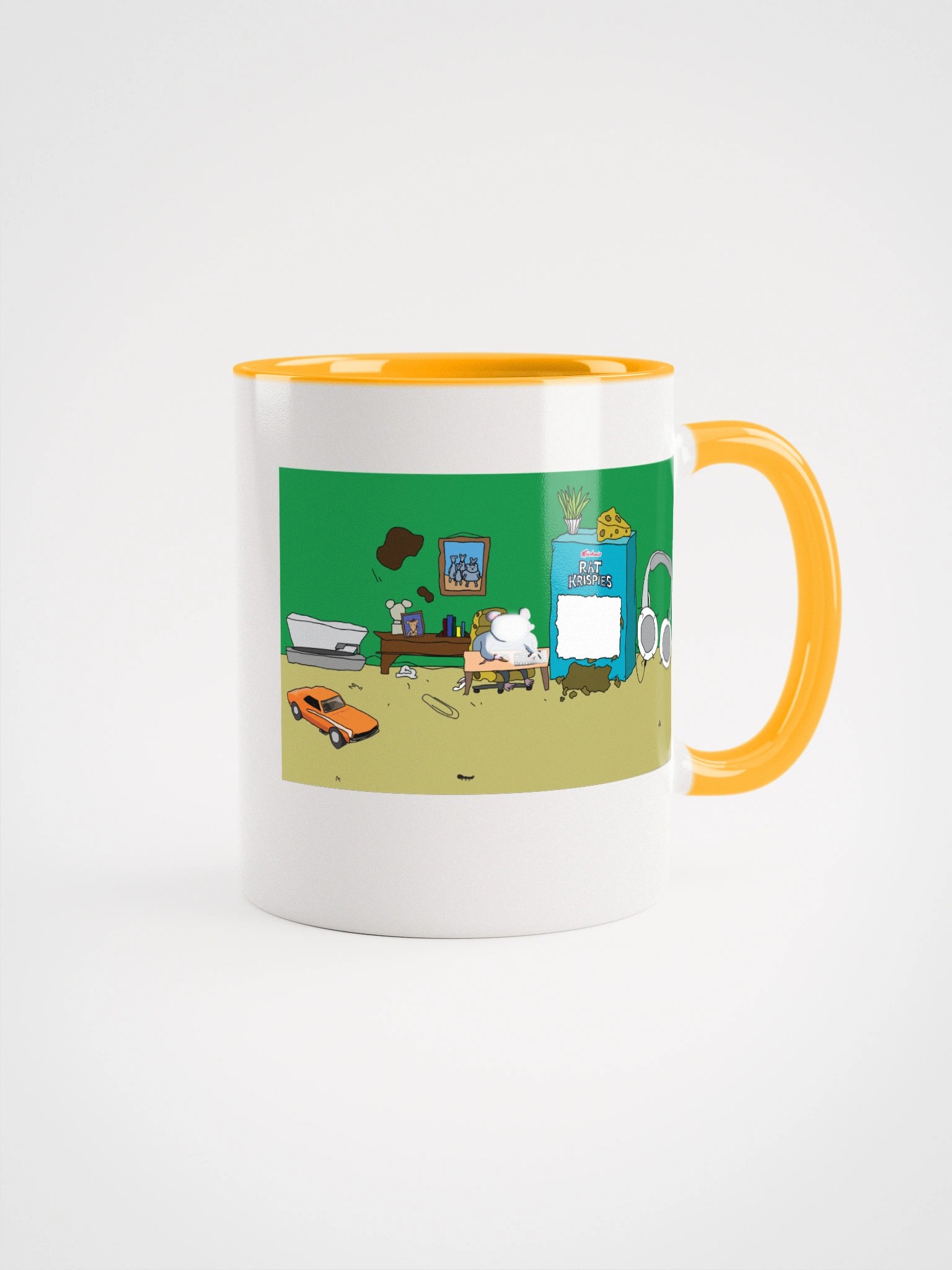 The Krink Mug product image (2)