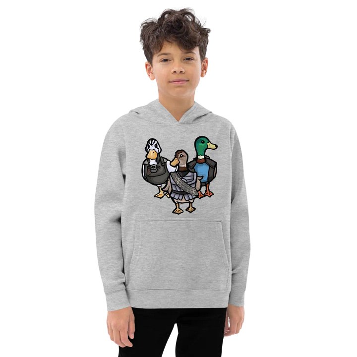 MODucks Youth Pullover Fleece product image (1)