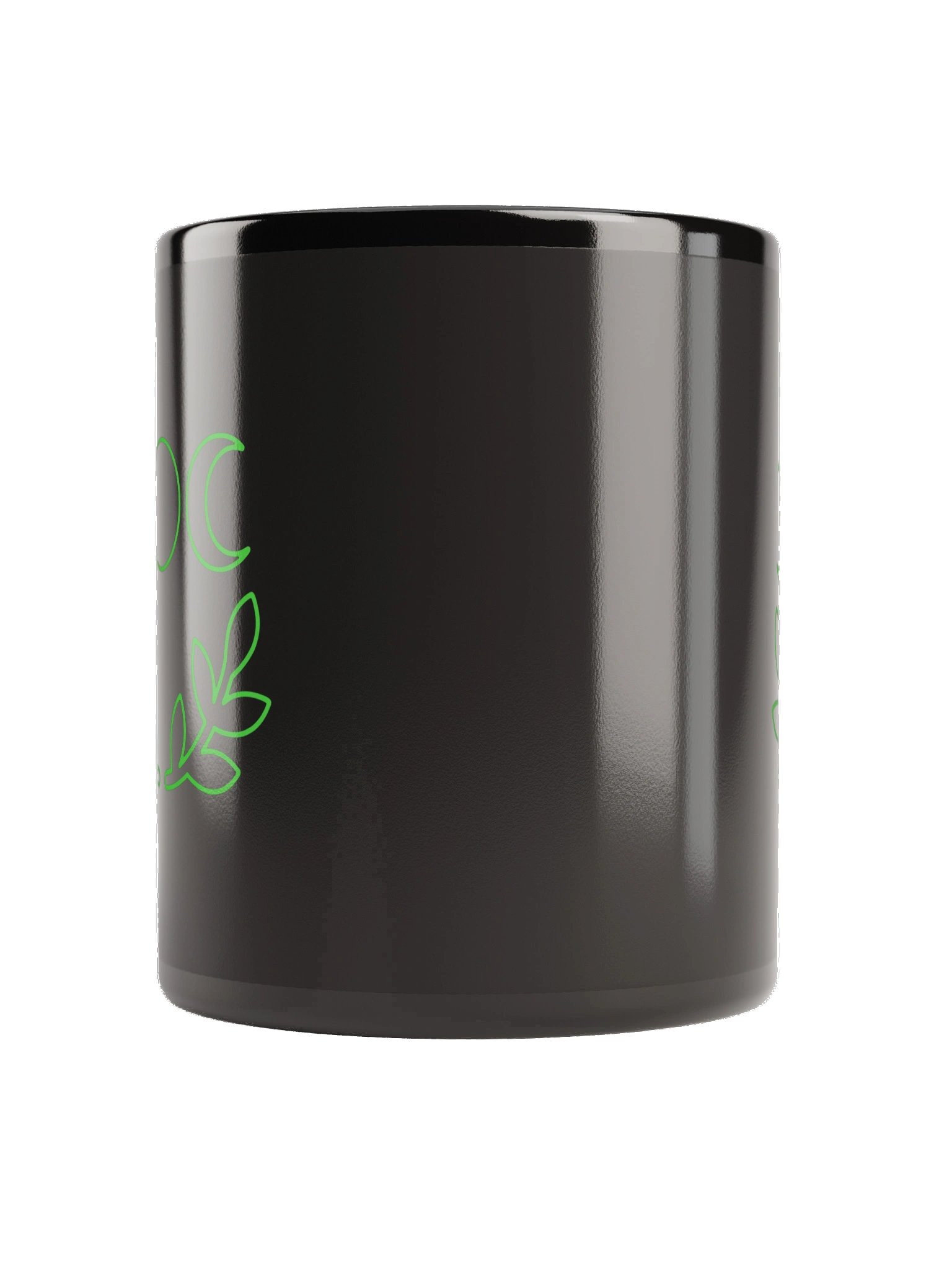 Crescent Moon Laurel Gardening Mug product image (3)