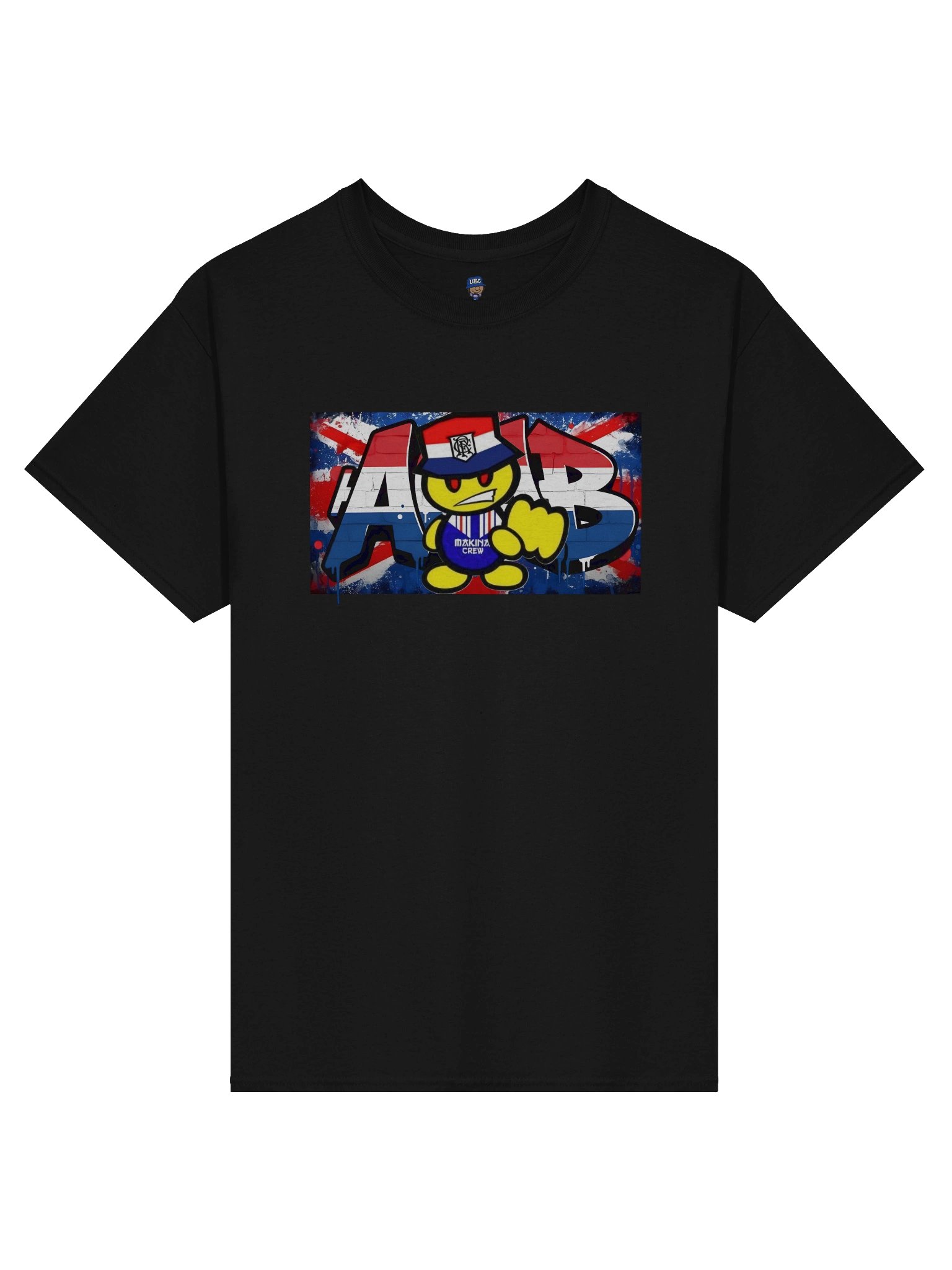 UBC "Makina" Tee product image (1)