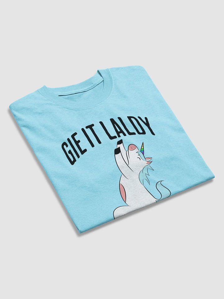 Gie It Laldy, Scottish Slang for Give It Your All product image (25)