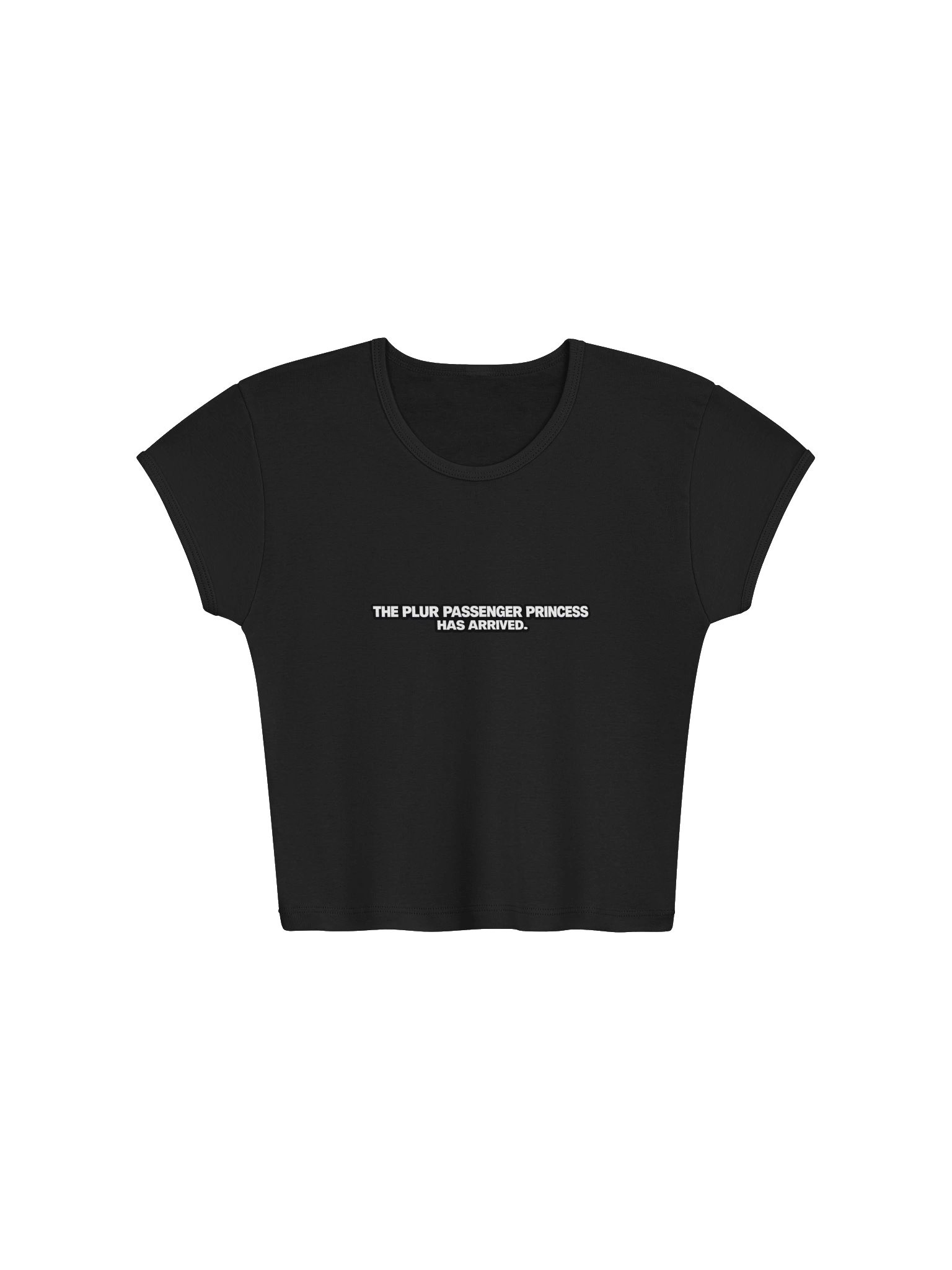 SHE HAS ARRIVED T-SHIRT product image (2)