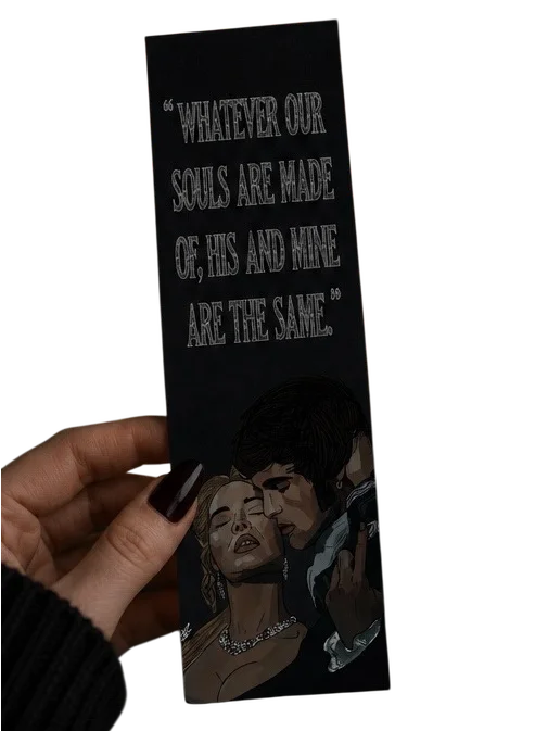 Our Souls Bookmark product image (2)