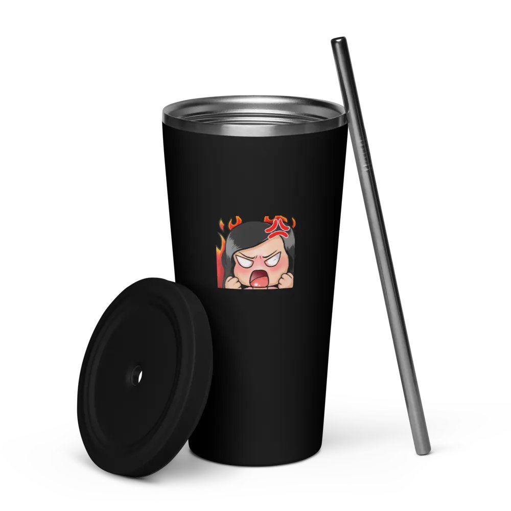 Rage Insulated Tumbler product image (2)