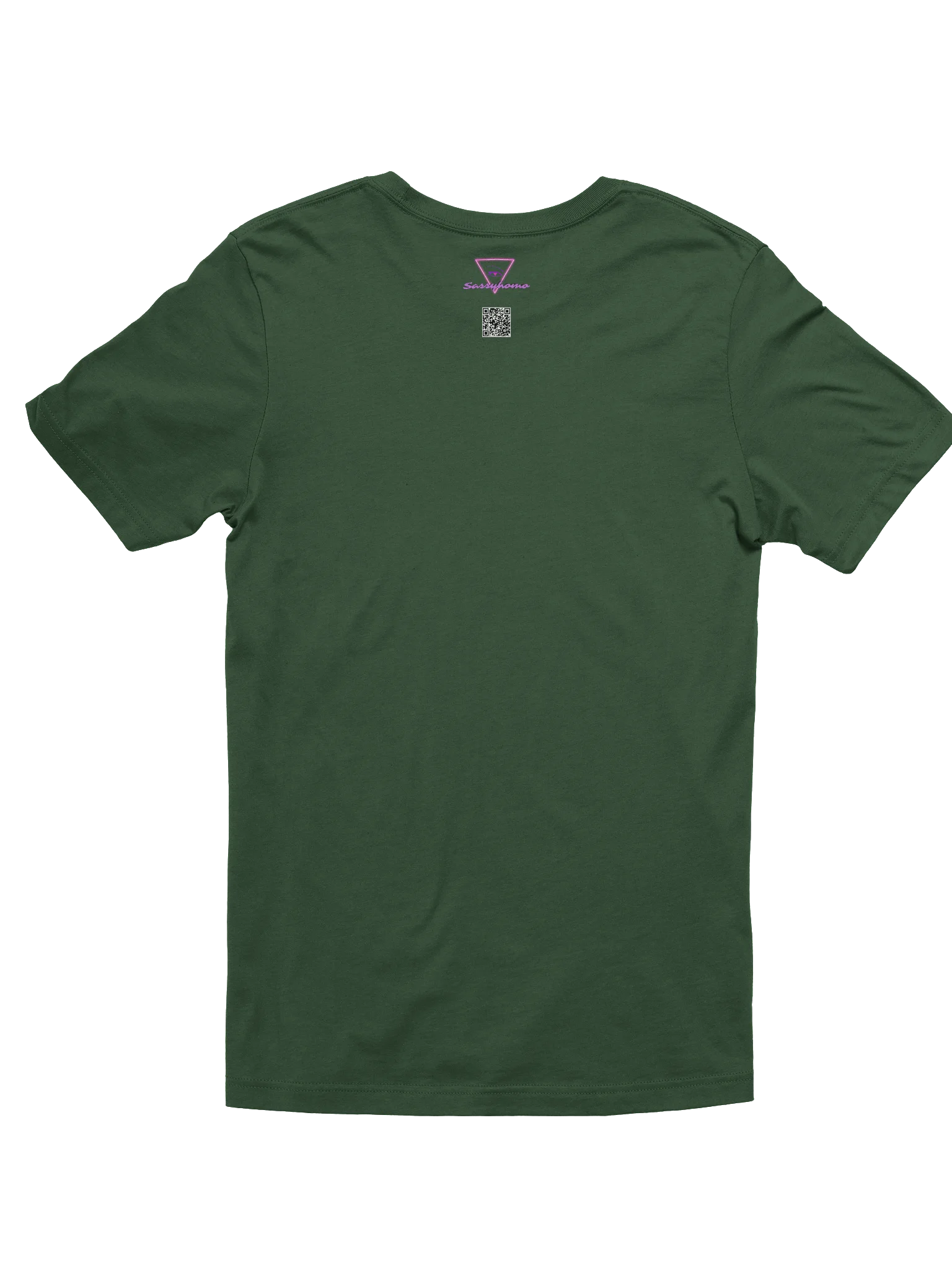 Santa Mask tee product image (50)