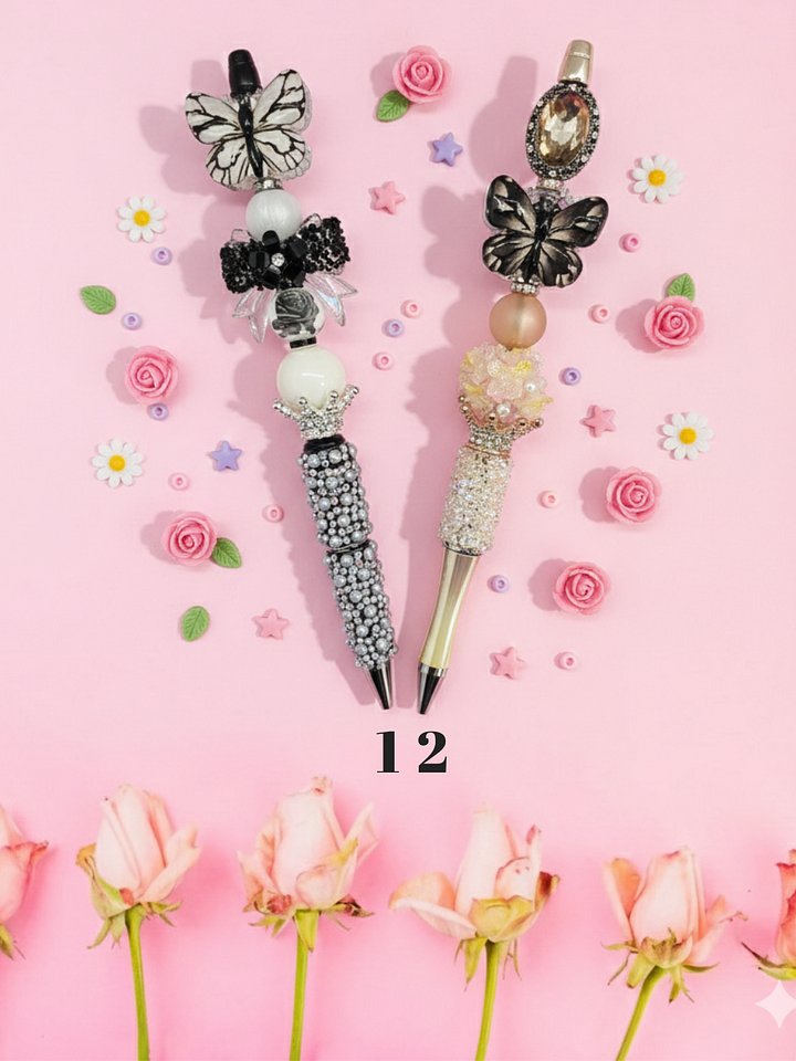Tall Fairy Styled Pens product image (1)