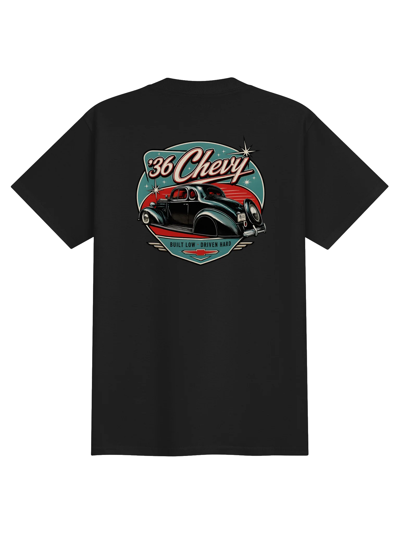 Youth 1936 Chevy T Shirt product image (9)
