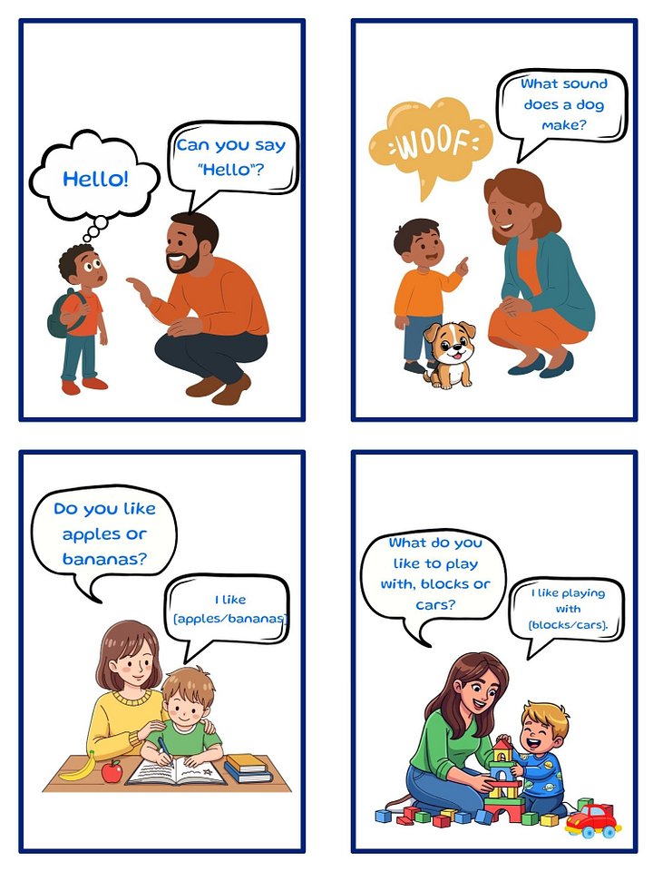 Home Preschool Printable Flashcards: Early Learning Bundle product image (2)