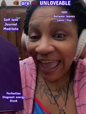 Love yourself. You deserve it.