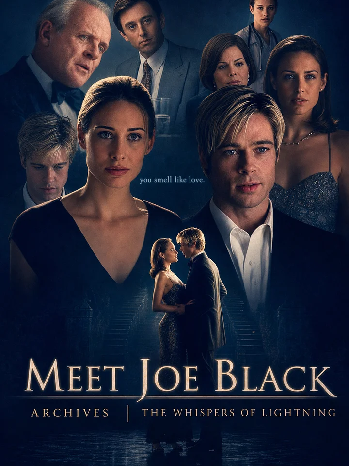 Meet Joe Black Archives | The Whispers of Lightning product image (1)