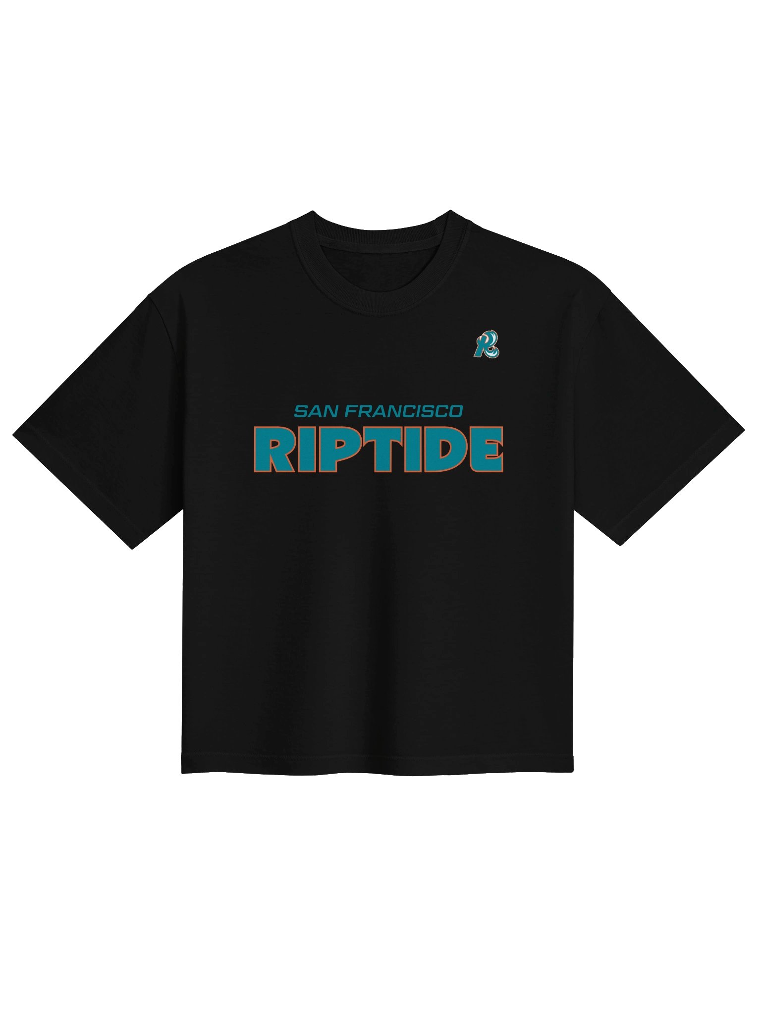 Riptide Box T-shirt product image (1)