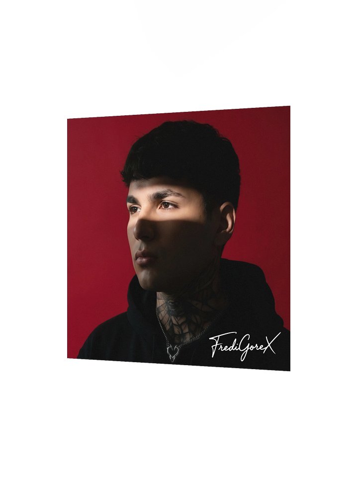 FrediGoreX – Póster Retrato Oficial product image (2)