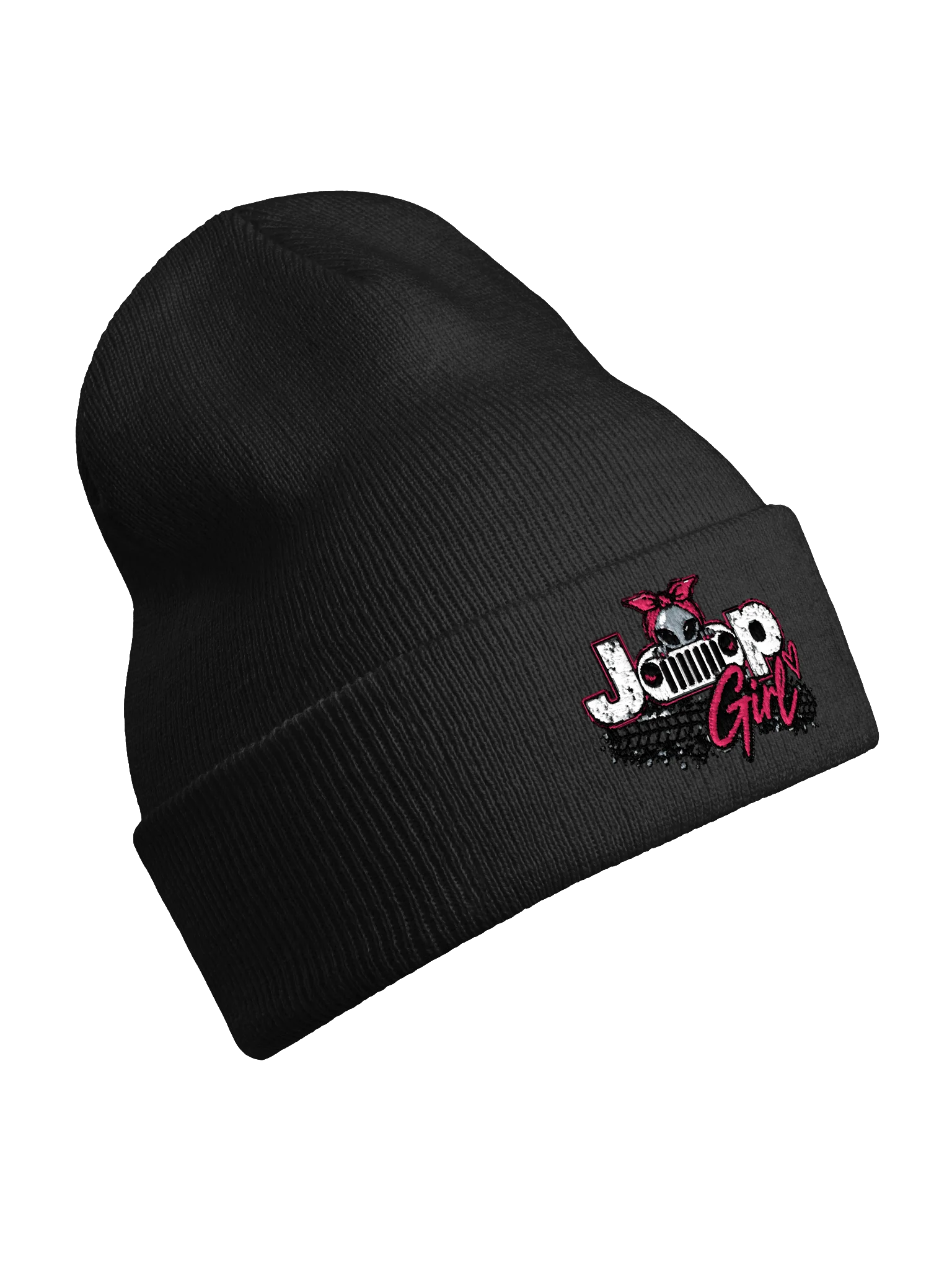 Jeep Girl Alien Beanie – abduKted Collection 👽🛸 product image (29)