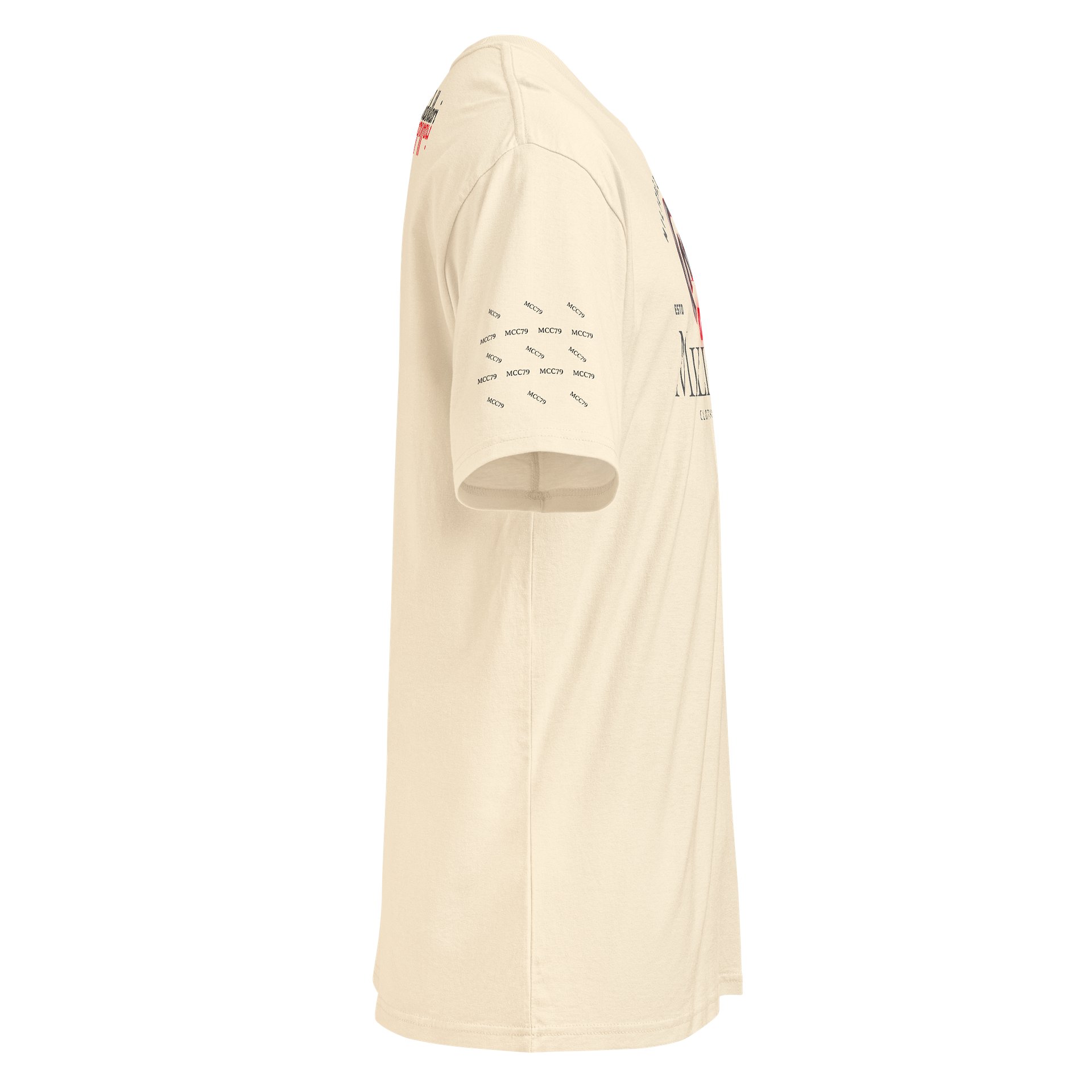 MilionE Emblem Men's Tee product image (4)