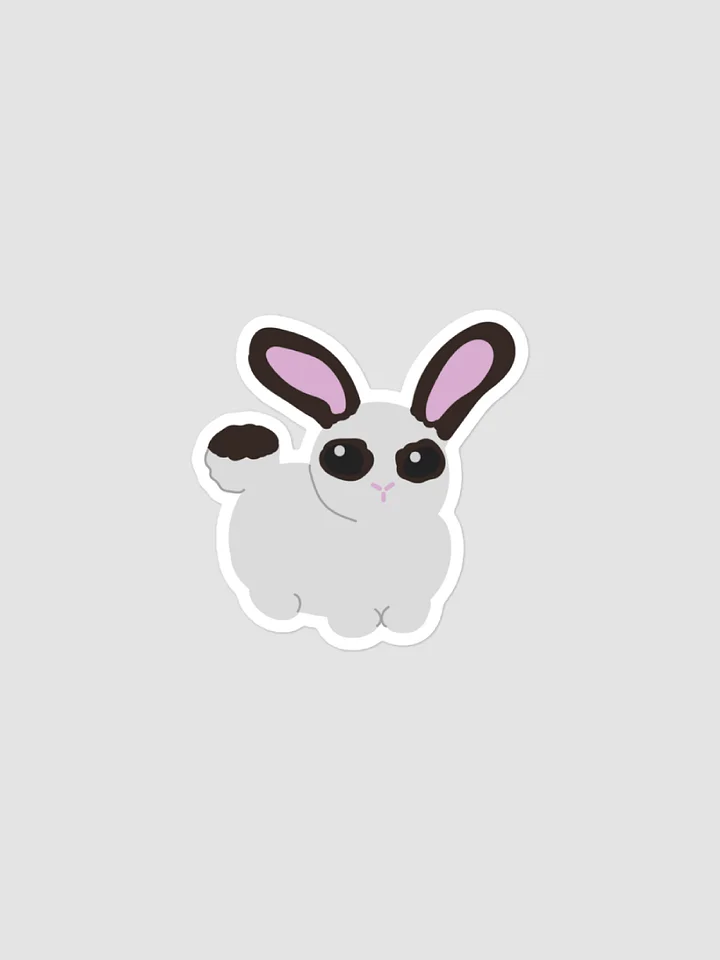 Snowy sticker product image (1)