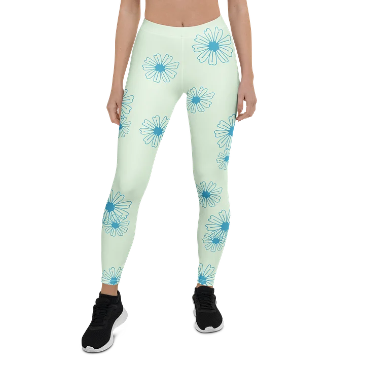 Daisy Dreams All-Over Leggings product image (1)